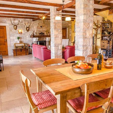 Villa Slivari Žminj Habitación foto